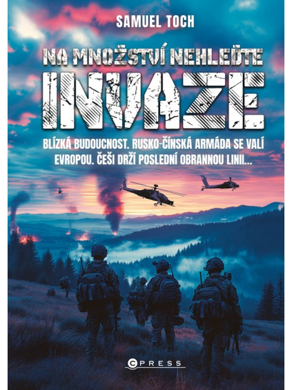 Na množství nehleďte: Invaze
