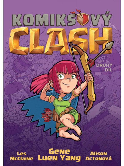 Komiksový Clash 2