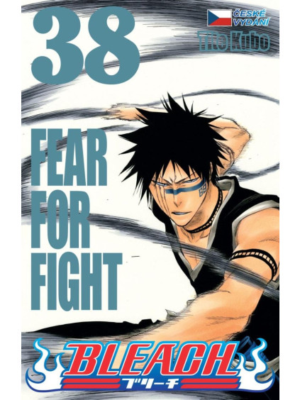 Bleach 38: Fear For Fight