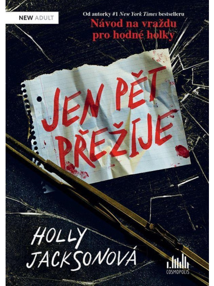 Jen pět přežije