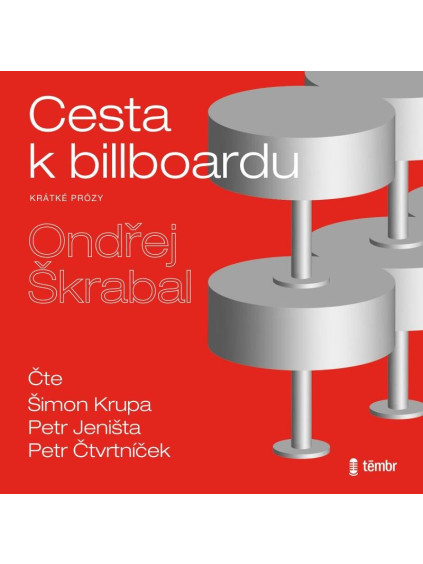 Cesta k billboardu - audioknihovna