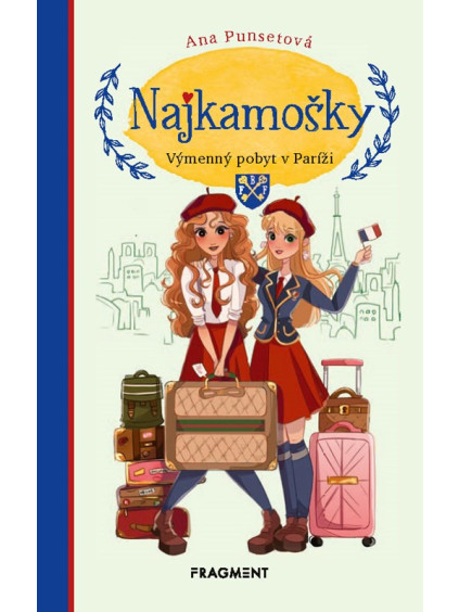 Najkamošky 3 - Výmenný pobyt v Paríži