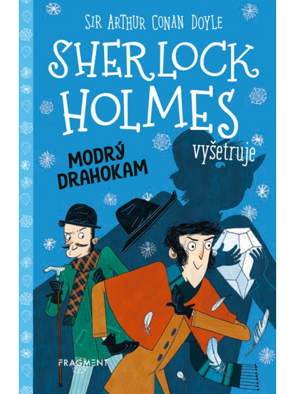 Sherlock Holmes vyšetruje: Modrý drahokam