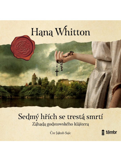 Sedmý hřích se trestá smrtí - audioknihovna