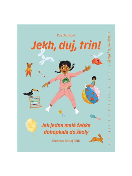 Jekh, duj, trin!