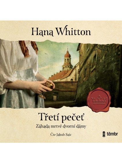 Třetí pečeť - audioknihovna