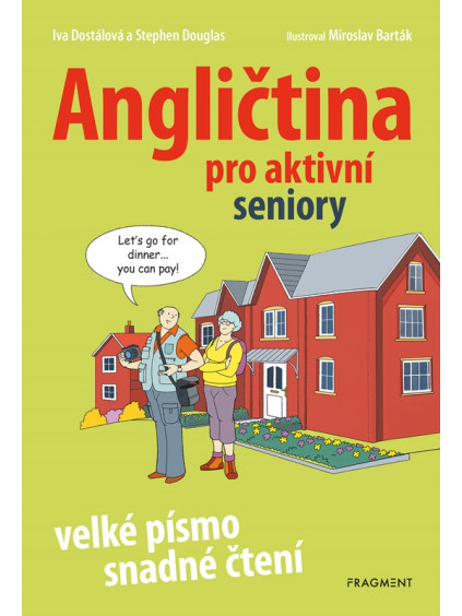 Angličtina pro aktivní seniory