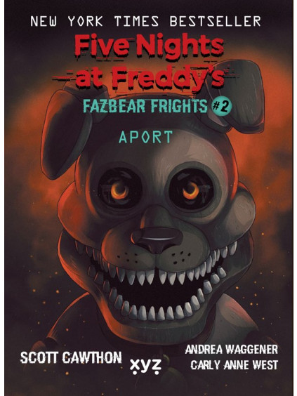 Five Nights at Freddy's: Aport