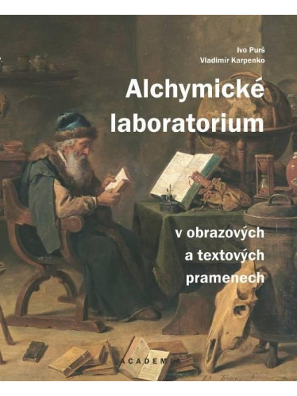 Alchymické laboratorium v obrazových a textových pramenech