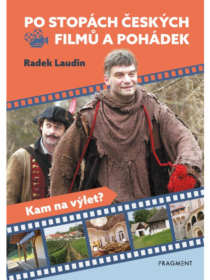 Po stopách českých filmů a pohádek