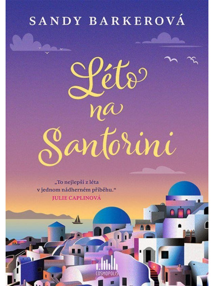 Léto na Santorini