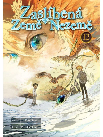 Zaslíbená Země Nezemě 12