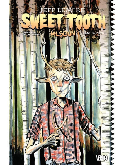 Sweet Tooth - Mlsoun 1