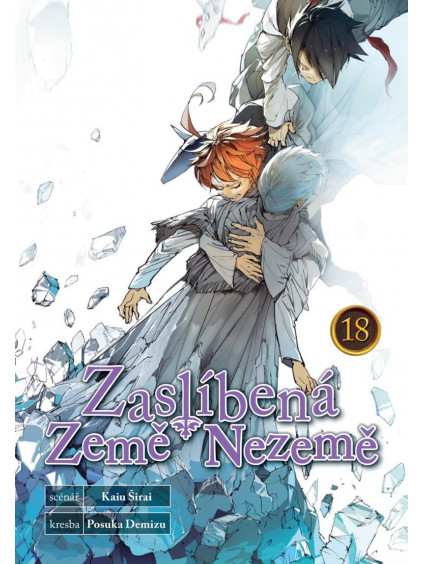 Zaslíbená Země nezemě 18