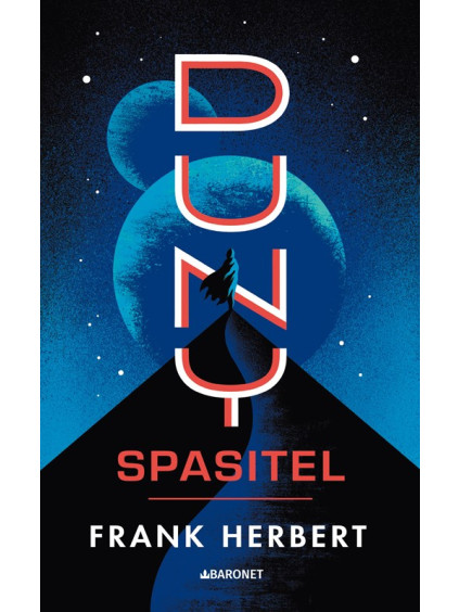 Spasitel Duny - retro vydání