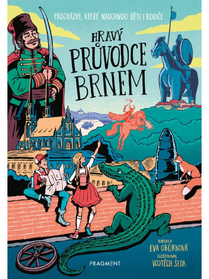Hravý průvodce Brnem