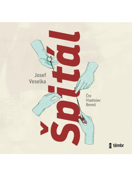 Špitál - audioknihovna