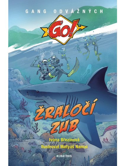 Žraločí zub