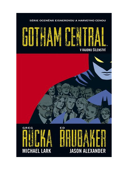 Gotham Central 3