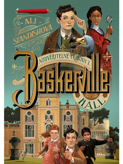 Neuvěřitelné příhody z Baskerville Hall