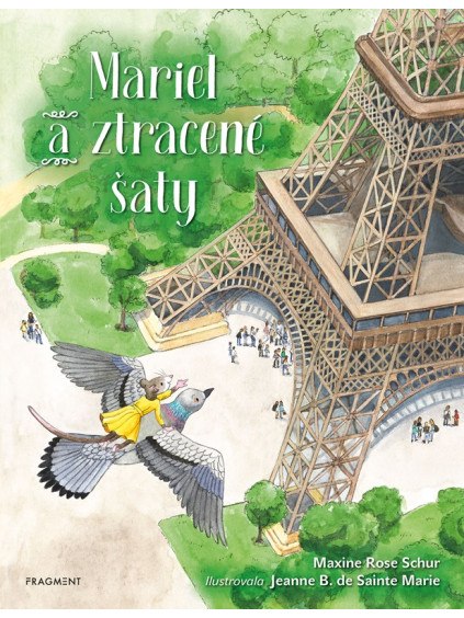 Mariel a ztracené šaty