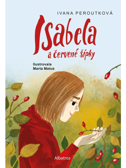Isabela a červené šípky