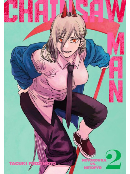 Chainsaw Man 2 - Motorovka vs. netopýr