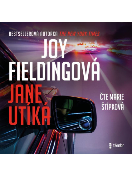 Jane utíká - audioknihovna