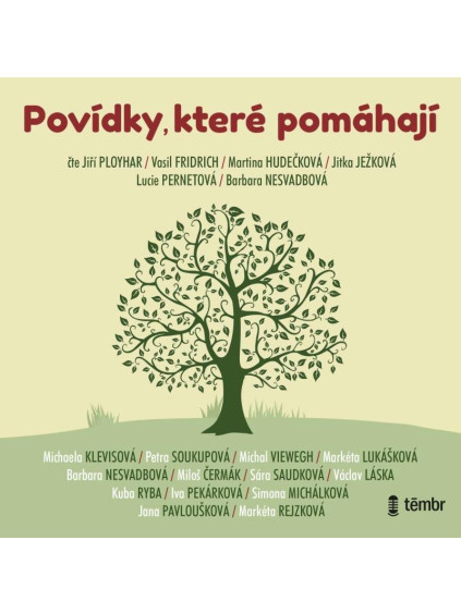 Povídky, které pomáhají - audioknihovna