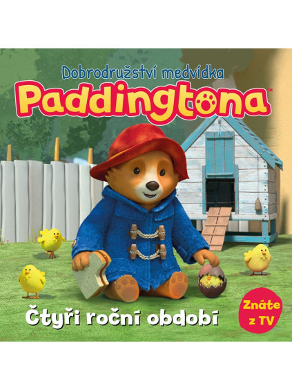 Dobrodružství medvídka Paddingtona - Čtyři roční období