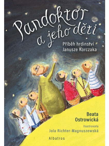 Pandoktor a jeho děti