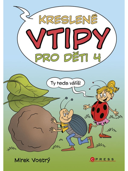 Kreslené vtipy pro děti 4