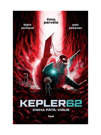 Kepler62: Virus. Kniha pátá