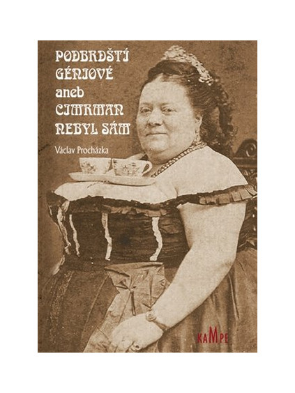 Podbrdští géniové aneb Cimrman nebyl sám