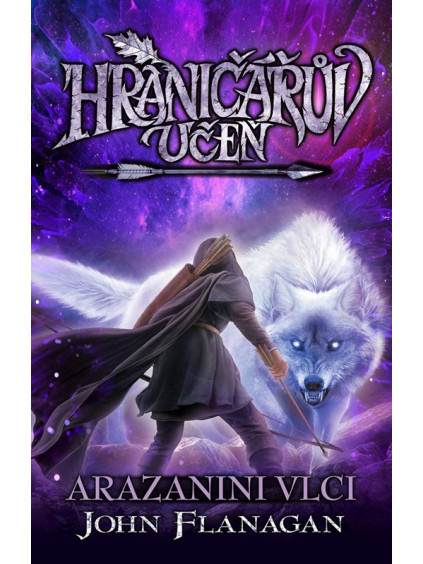 Hraničářův učeň - Arazanini vlci (brož.)