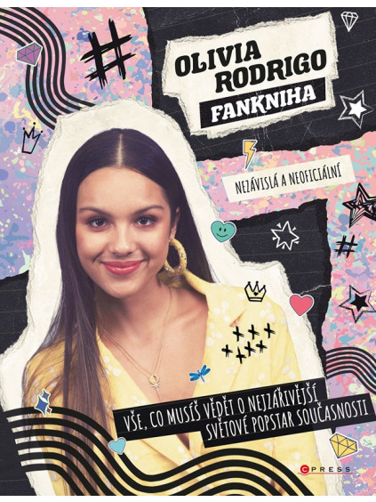 Olivia Rodrigo: fankniha