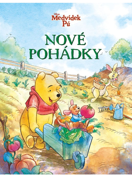 Medvídek Pú - Nové pohádky