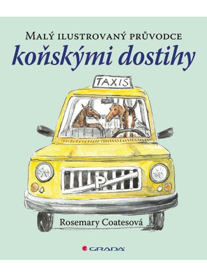 Malý ilustrovaný průvodce koňskými dostihy