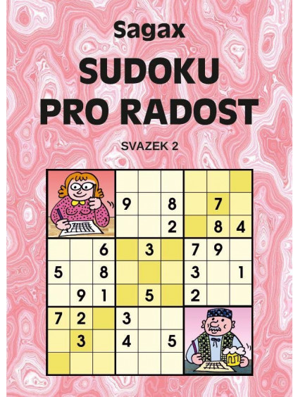 Sudoku pro radost 2