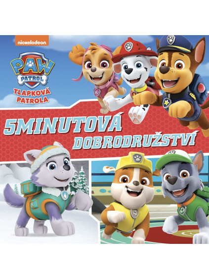 Tlapková patrola - 5minutová dobrodružství