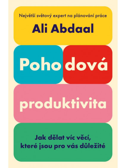 Pohodová produktivita