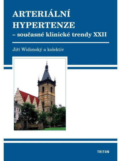 Arteriální hypertenze - Současné klinické trendy XXII