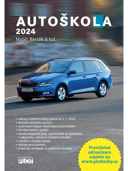 Autoškola 2024