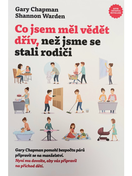 Co jsem měl vědět dřív, než jsme se stali rodiči