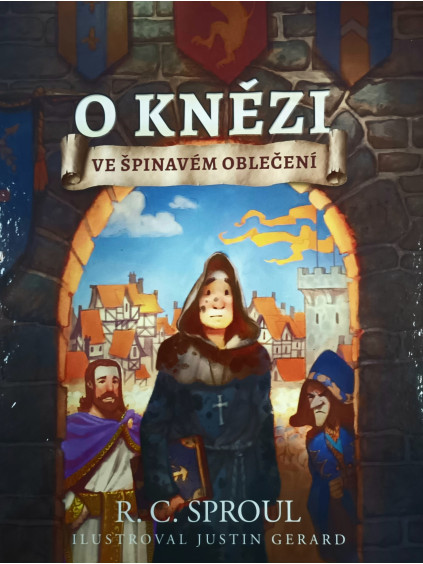 O knězi ve špinavém oblečení