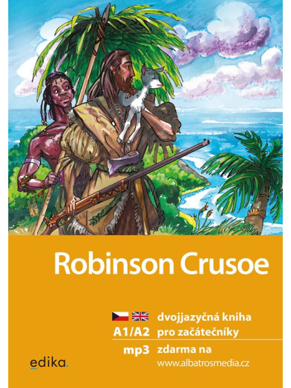 Robinson Crusoe A1/A2