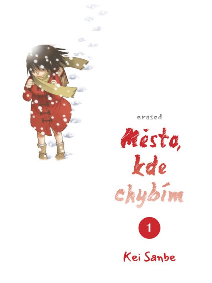 Město, kde chybím 1