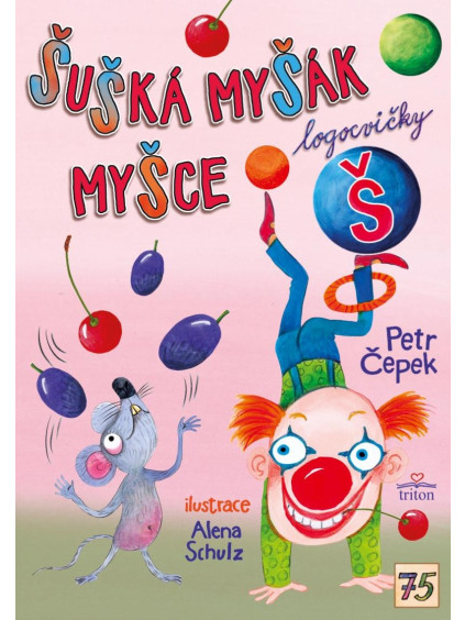 Šušká myšák myšce
