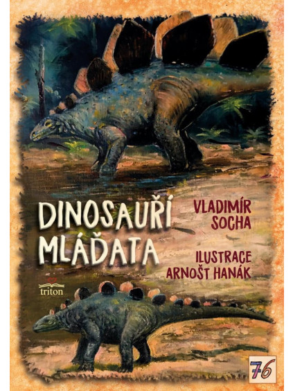 Dinosauří mláďata