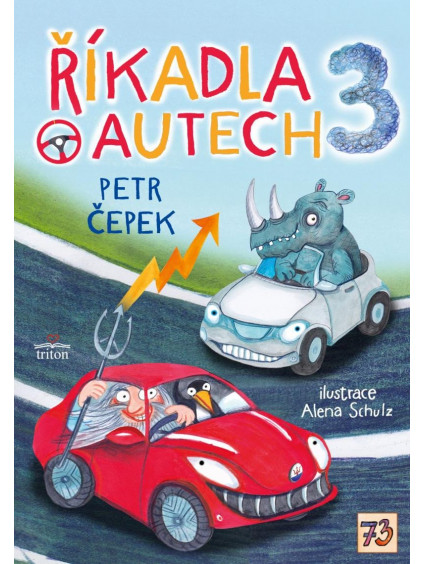 Říkadla o autech 3